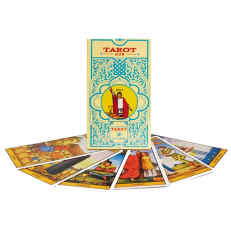 Cartas del Tarot